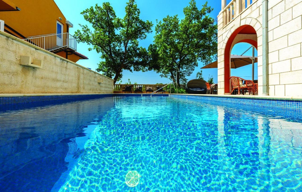 Villa Anka Zaton  Exteriör bild